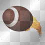 SPINNING FOOTBALL
