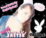happy easter