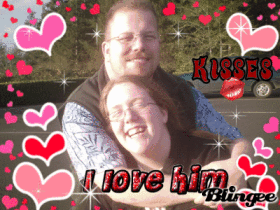 Amber and Mike Astoria
