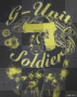 g-unit soldier