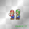 Mario and luigi