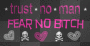 fear no fear no