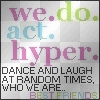 hyper