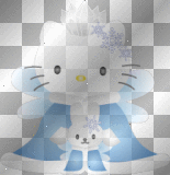 Hello Kitty angel