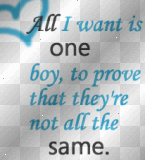 not the same