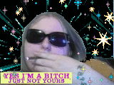 me bitch