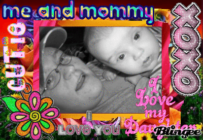 Mommy & Victoria