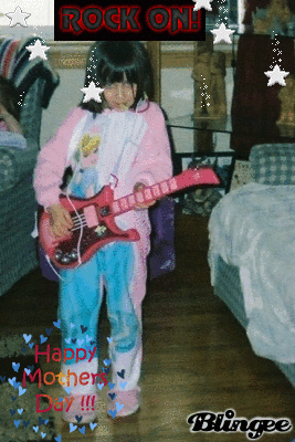 bre rocking it
