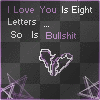 Heart broken