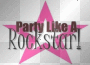 party like a rockstar