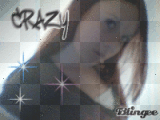 Crazy mii! stamp