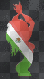 latina flag