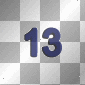 sur 13