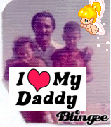 my dad