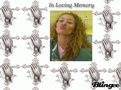 Rest In Peace Candace