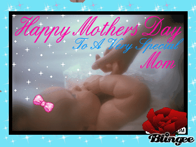 Happy Mother's Day!