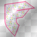 Famous Stars and Straps Rainbow Star Logo