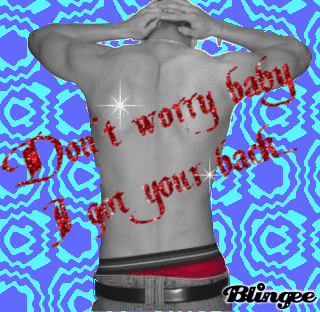 Got your Back!