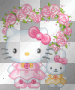 flower girl kitty