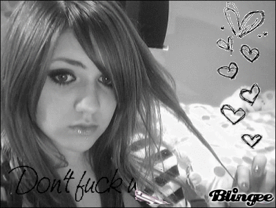 dont fuck with me