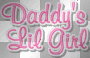daddys lil girl