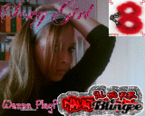 Naughty Giirl x