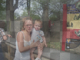 me and my baby