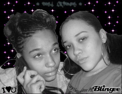 me & Bianca