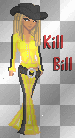 Cowgirl, Kill Bill