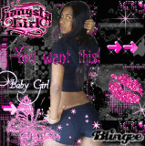 u want this
