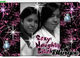 judith & me