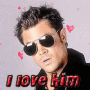 I heart Johnny