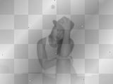 Just me background