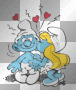 SMURFS!!!!!!!!