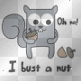 bust a nut
