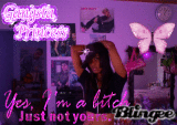 gansta princess