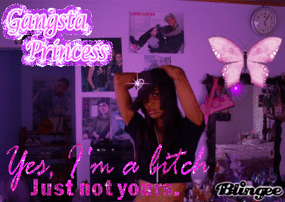 gansta princess