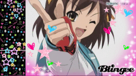 Haruhi Suzumiya!!
