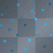 blue glitter