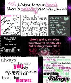 words