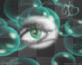 green bubbles