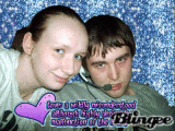 me and josh