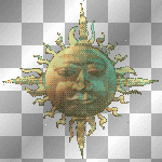 sun, animated sun, solar, face, friends, hot, gangsta, gold, yellow, face of sun, lunar, solar, magic