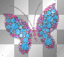 diamond butterfly