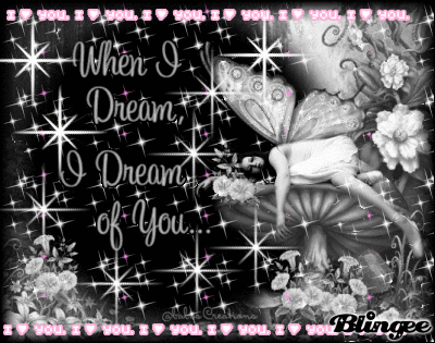 I dream of u