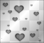 black hearts!!