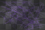 purple and black background