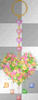 heart dangler