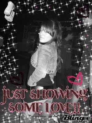 showing sum luv