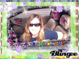 Meeh in a awesome car!!!